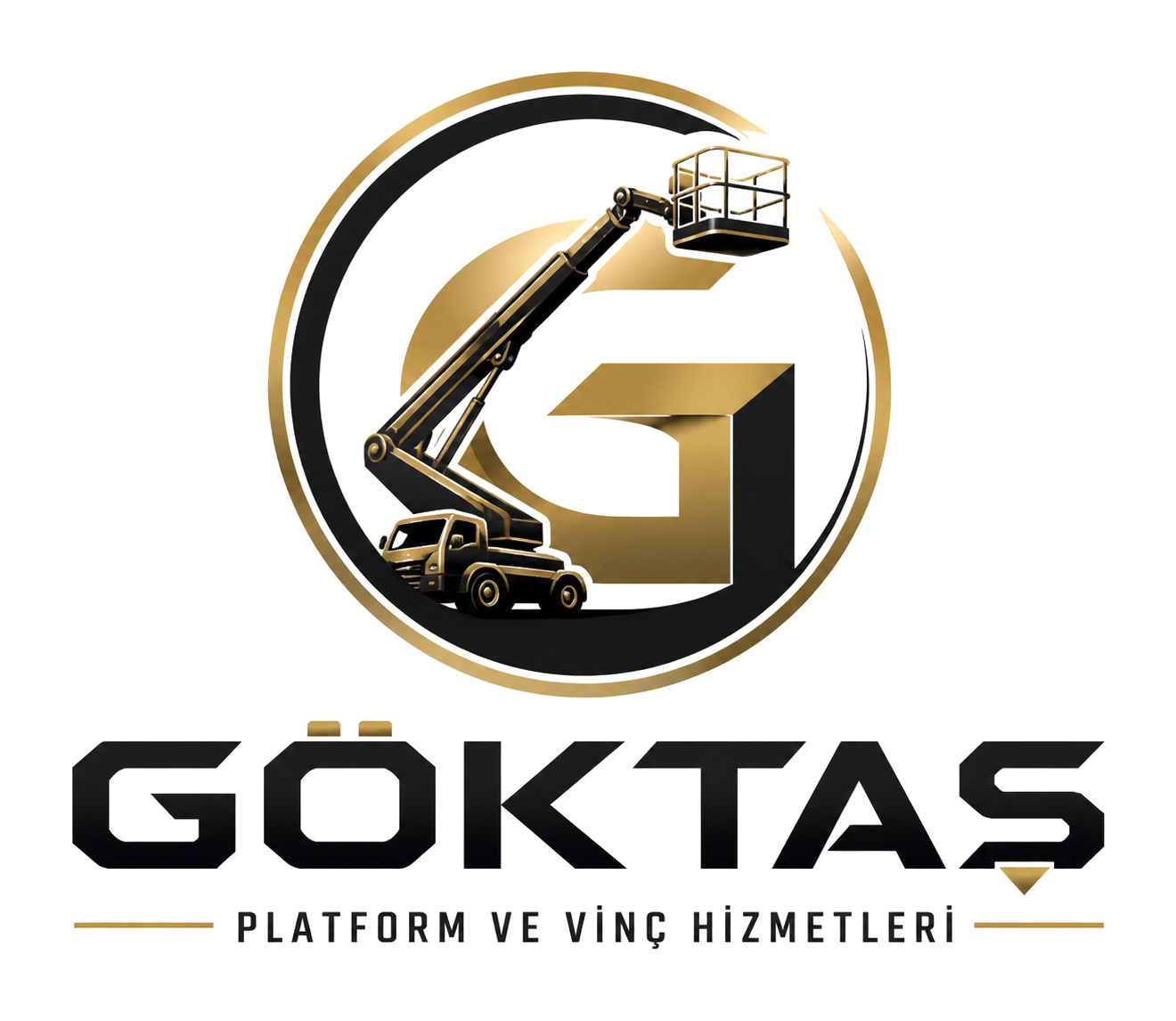 Göktaş Platform ve Vinç Hizmetleri logosu